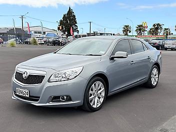 2013 Holden Malibu CDX 2.4L, Bluetooth, Cruise, Heated Seats