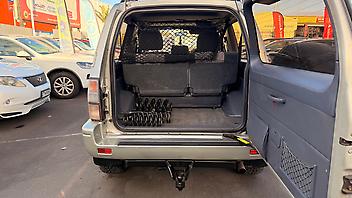 2000 Toyota Landcruiser PRADO