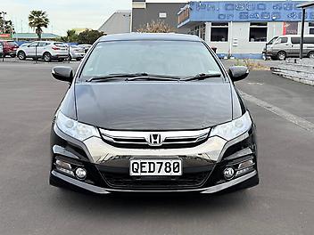 2012 Honda Insight Hybrid Exclusive, NZ 1 Owner, Pristine