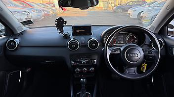 2011 Audi A1 Fuel Economical….