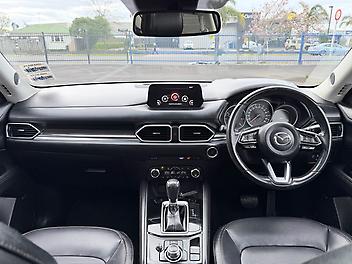 2018 Mazda Cx-5 2.2D Skyactiv Limited, Sunroof, AWD, TowBar