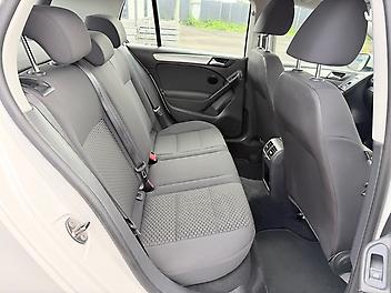 2011 Volkswagen Golf VI 77KW TSI 7DSG