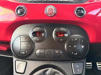 2011 Fiat Abarth 500 Esseesse Manual ~NZ New, Low kms