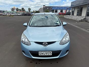 2011 Mazda Demio