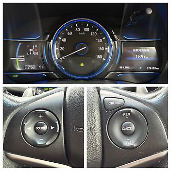 2016 Honda Grace Hybrid EX, Honda Sensing Suite, Low Kms, 1 Owner
