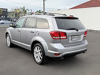 2017 Dodge Journey R/T 3.6P ~ 7 Seater V6, Only 60K kms!