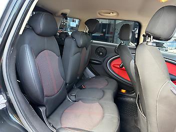 2012 Mini Cooper S COUNTRYMAN SAV 6M 5DR 1.6L