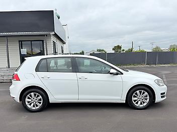 2013 Volkswagen Golf 1.2TSi 77KW (DSG) Comfortline, 1NZ Owner