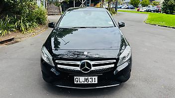 2014 Mercedes-benz A180 LOW KM'S VERY TIDY 