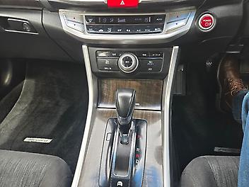 2014 Honda Accord LX .. Hybrid 