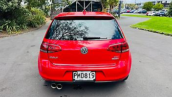 2016 Volkswagen Golf