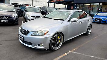 2009 Lexus Is 350 Sunroof/Cruise Control