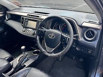 2013 Toyota Rav4 LTD 2.2D SUV 6A