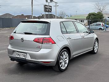 2014 Volkswagen Golf 1.4L TSi Highline, 1NZ Owner, Low kms