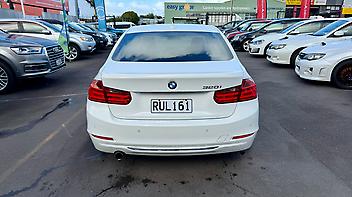 2013 Bmw 320i