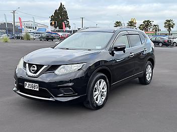 2014 Nissan X-trail 20X | 7 Seater | Active Chassis Control | 1NZ Owner