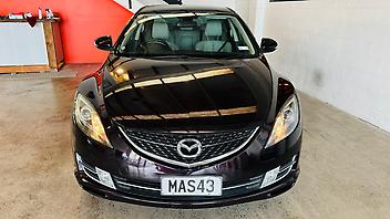 2008 Mazda Atenza