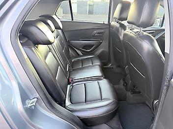 2018 Holden Trax LTZ 1.4P with Sunroof & CarPlay