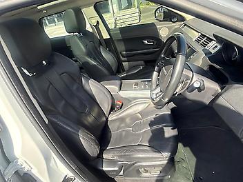 2015 Land Rover Range Rover Evoque TD4PURETECH 2.2D/4WD