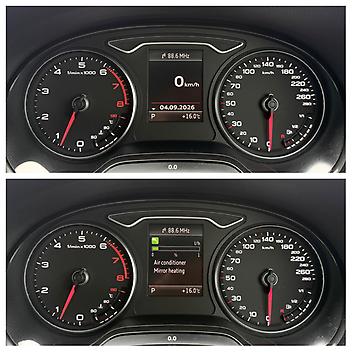 2015 Audi A3 1.4L TFSI | 1NZ Owner | Pristine Condition