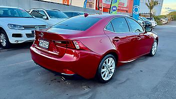2013 Lexus Is 250 Fully loaded Sunroof