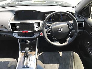 2014 Honda Accord Hybrid
