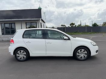 2011 Volkswagen Golf VI 77KW TSI 7DSG