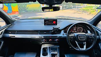 2016 Audi Q7 3.0 TDI Q TIP 3.0D/4