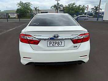 2012 Toyota Camry HYBRID