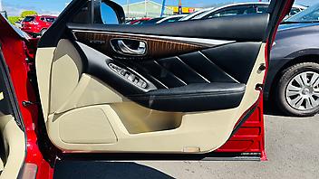 2014 Nissan Skyline 360 Camera/Adaptive Cruise Control