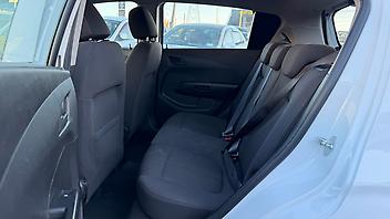2016 Holden Barina CD 1.6P/6AT/HA/4DR/5