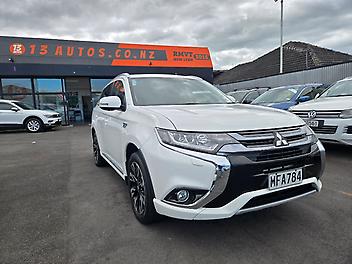2016 Mitsubishi Outlander GX 4H PHEV