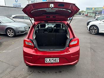 2017 Mitsubishi Mirage