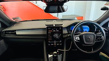 2022 Polestar Polestar 2 SRSM 69KWH/EV/FD - 69 KWH