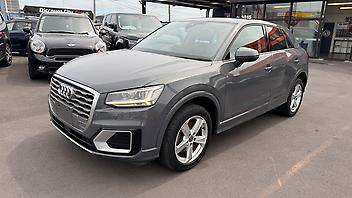 2017 Audi Q2 Heated Seats/bluetooth