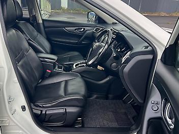 2015 Nissan X-trail 20X Emergency Brake Package