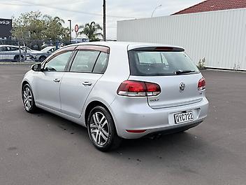 2009 Volkswagen Golf 1.4L TSI Comfortline, Low kms, Gas Saver