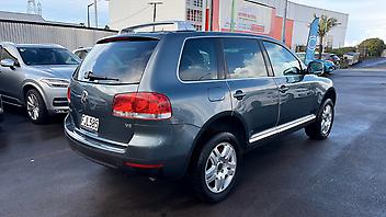 2004 Volkswagen Touareg V6 4WD