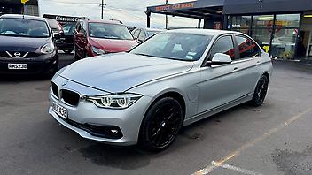 2017 Bmw 330e E-DRIVE