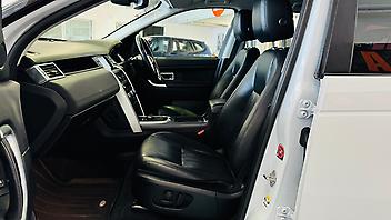 2017 Land Rover Discovery Sport TD4 (110KW) HSE 2.0D