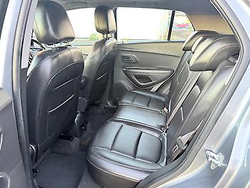 2018 Holden Trax LTZ 1.4P with Sunroof & CarPlay