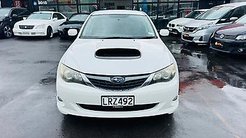 2007 Subaru Impreza S-GT-S