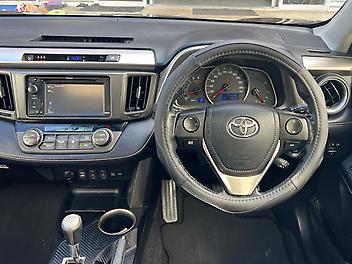 2013 Toyota Rav4 LTD 2.2D SUV 6A