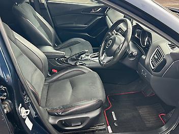 2015 Mazda Axela Radar Cruise, Lane Assist, Heated Seats