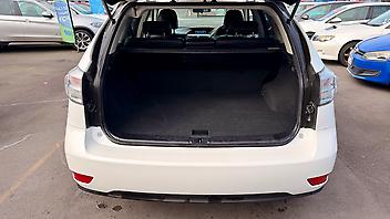 2011 Lexus Rx 270 Single Owned/ Very Well looked after 