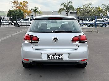 2009 Volkswagen Golf 1.4L TSI Comfortline, Low kms, Gas Saver