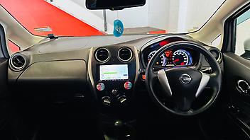 2016 Nissan Note