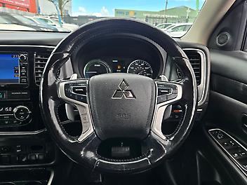 2016 Mitsubishi Outlander GX 4H PHEV