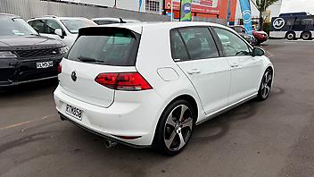 2013 Volkswagen Golf GTI 162KW 2.0P6A/HA5S