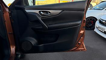 2015 Nissan X-trail ST 2.5P/6CVT/SW/5DR